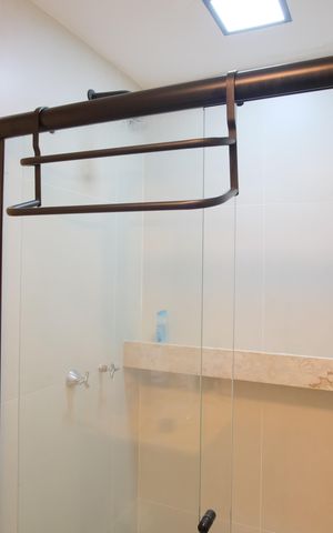 Apartamento para alugar com 165m², 3 quartos e 2 vagasBanheiro da Suíte 3