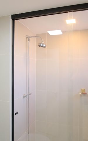 Apartamento para alugar com 165m², 3 quartos e 2 vagasBanheiro da Suíte 2