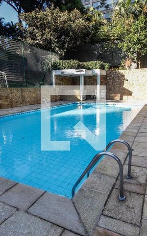 Apartamento à venda com 150m², 4 quartos e 3 vagasÁrea comum - Piscina