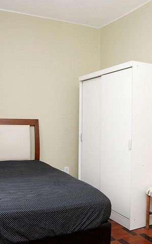 Apartamento para alugar com 37m², 1 quarto e sem vagaStudio - Sala / Quarto