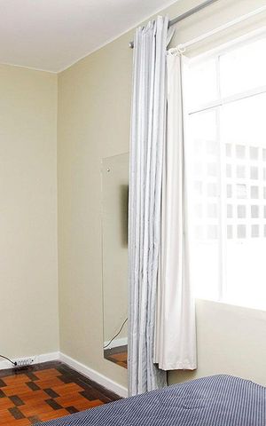 Apartamento para alugar com 37m², 1 quarto e sem vagaStudio - Sala / Quarto