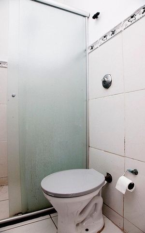 Apartamento para alugar com 37m², 1 quarto e sem vagaBanheiro
