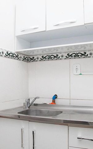 Apartamento para alugar com 37m², 1 quarto e sem vagaCozinha