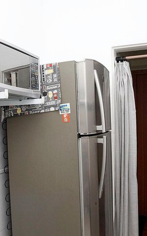 Apartamento para alugar com 37m², 1 quarto e sem vagaCozinha