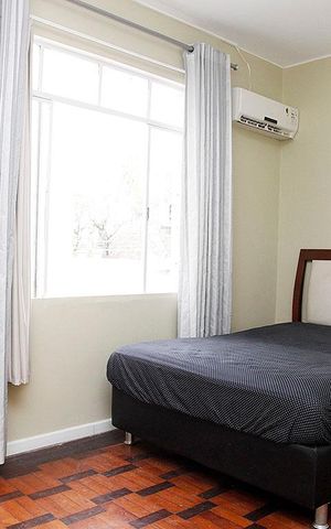 Apartamento para alugar com 37m², 1 quarto e sem vagaStudio - Sala / Quarto