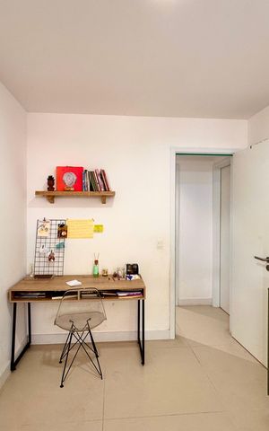 Apartamento para alugar com 79m², 2 quartos e 1 vaga Apartamento para alugar com 79m², 2 quartos e 1 vagaQuarto