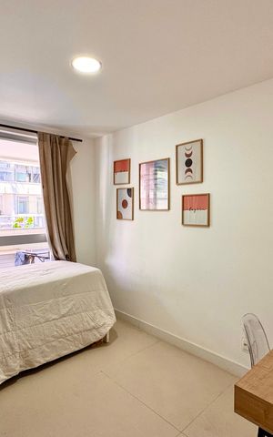 Apartamento para alugar com 79m², 2 quartos e 1 vaga Apartamento para alugar com 79m², 2 quartos e 1 vagaQuarto