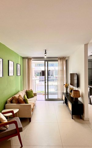Apartamento para alugar com 79m², 2 quartos e 1 vaga Apartamento para alugar com 79m², 2 quartos e 1 vagaSala
