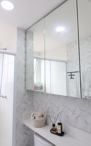 Apartamento à venda com 50m², 2 quartos e 1 vagaBanheiro