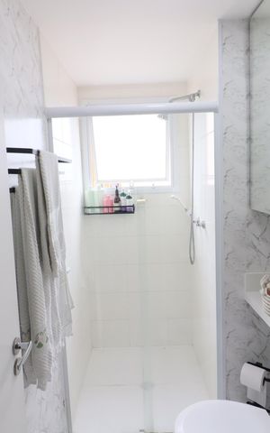 Apartamento à venda com 50m², 2 quartos e 1 vagaBanheiro