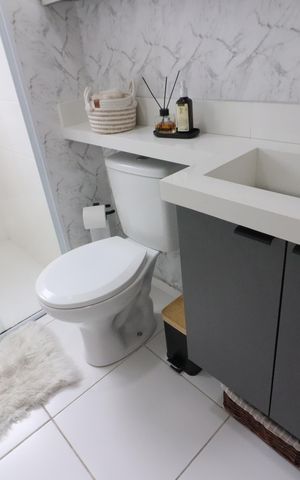 Apartamento à venda com 50m², 2 quartos e 1 vagaBanheiro