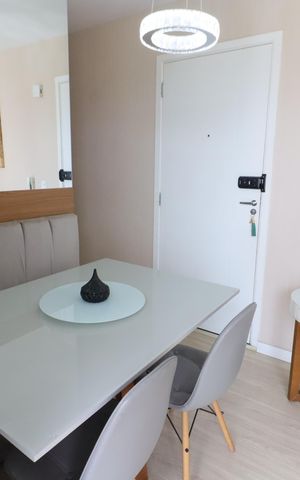 Apartamento à venda com 50m², 2 quartos e 1 vagaSala