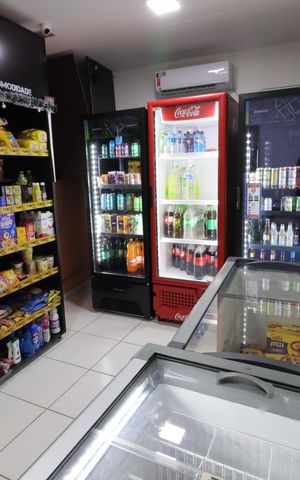 Apartamento à venda com 50m², 2 quartos e 1 vagaÁrea comum - Mercadinho