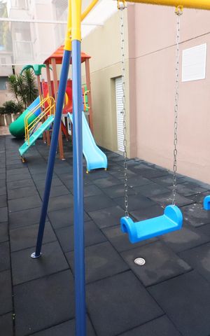 Apartamento à venda com 50m², 2 quartos e 1 vagaÁrea comum - Playground
