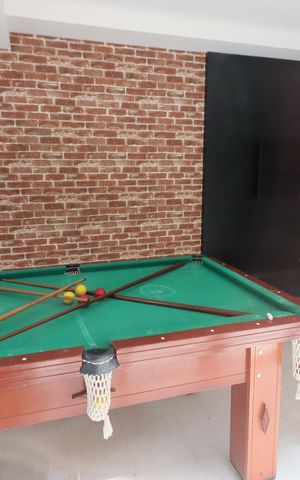 Apartamento à venda com 50m², 2 quartos e 1 vagaÁrea comum - Sala de jogos