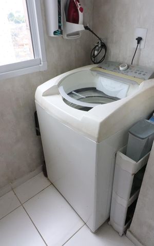 Apartamento à venda com 50m², 2 quartos e 1 vagaCozinha e Área de Serviço