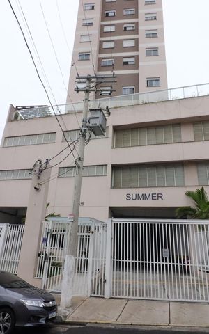 Apartamento à venda com 50m², 2 quartos e 1 vagaFachada