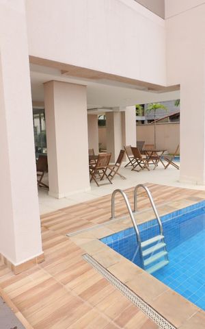Apartamento à venda com 50m², 2 quartos e 1 vagaÁrea comum - Piscina