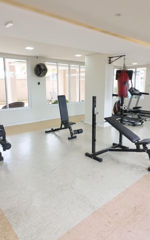 Apartamento à venda com 50m², 2 quartos e 1 vagaÁrea comum - Academia