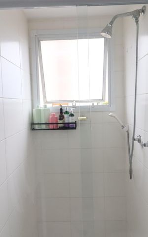 Apartamento à venda com 50m², 2 quartos e 1 vagaBanheiro
