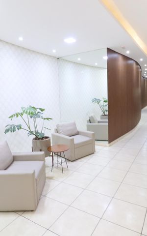 Apartamento à venda com 50m², 2 quartos e 1 vagaÁrea comum - Hall de entrada