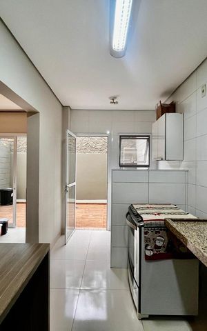 Casa de condomínio à venda com 115m², 3 quartos e 2 vagas Casa de condomínio à venda com 115m², 3 quartos e 2 vagasCozinha