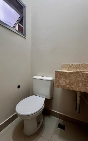 Casa de condomínio à venda com 115m², 3 quartos e 2 vagas Casa de condomínio à venda com 115m², 3 quartos e 2 vagasLavabo