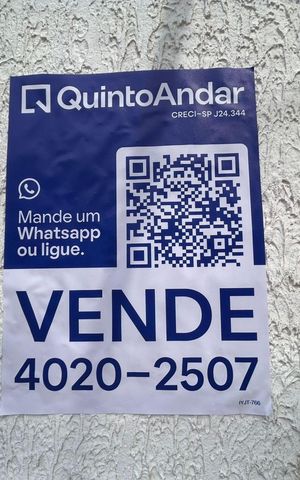 Studio à venda com 36m², 1 quarto e sem vaga Studio à venda com 36m², 1 quarto e sem vagaPlaca