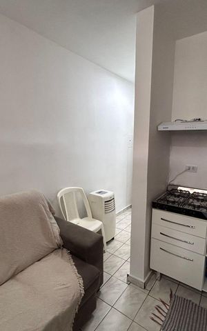 Studio à venda com 36m², 1 quarto e sem vaga Studio à venda com 36m², 1 quarto e sem vagaStudio