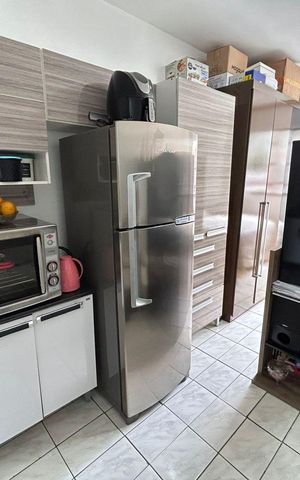 Studio à venda com 36m², 1 quarto e sem vaga Studio à venda com 36m², 1 quarto e sem vagaCozinha