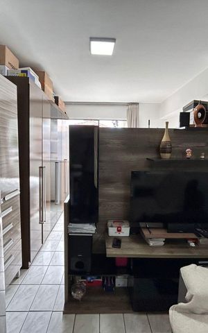 Studio à venda com 36m², 1 quarto e sem vaga Studio à venda com 36m², 1 quarto e sem vagaStudio