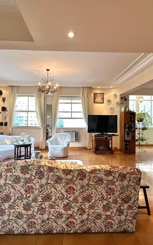 Apartamento à venda com 275m², 4 quartos e sem vaga Apartamento à venda com 275m², 4 quartos e sem vagaSala de Jantar
