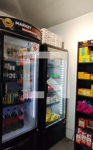 Apartamento à venda com 24m², 1 quarto e sem vaga Apartamento à venda com 24m², 1 quarto e sem vagaÁrea comum - Minimercado