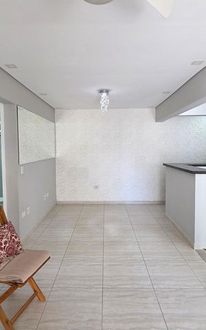 Apartamento para alugar com 84m², 2 quartos e 1 vaga Apartamento para alugar com 84m², 2 quartos e 1 vagaSala
