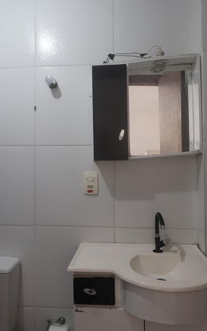 Apartamento para alugar com 65m², 2 quartos e 1 vagaBanheiro