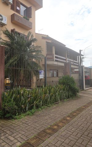 Apartamento para alugar com 65m², 2 quartos e 1 vagaFachada