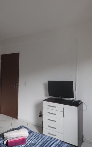 Apartamento para alugar com 65m², 2 quartos e 1 vagaQuarto 2