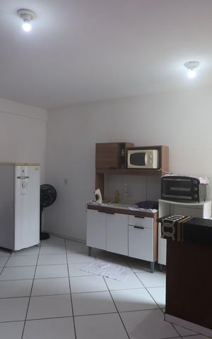 Apartamento para alugar com 65m², 2 quartos e 1 vagaSala/Cozinha