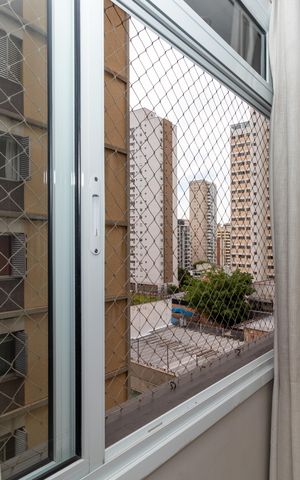 Apartamento à venda com 93m², 2 quartos e 1 vaga Apartamento à venda com 93m², 2 quartos e 1 vagaVista da Sala