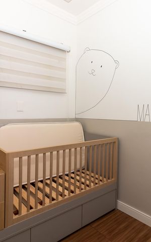 Apartamento à venda com 93m², 2 quartos e 1 vaga Apartamento à venda com 93m², 2 quartos e 1 vagaQuarto 1
