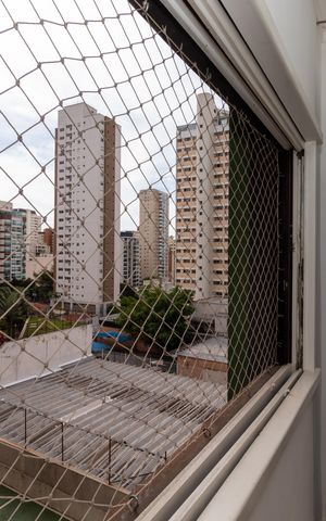 Apartamento à venda com 93m², 2 quartos e 1 vaga Apartamento à venda com 93m², 2 quartos e 1 vagaVista da Varanda