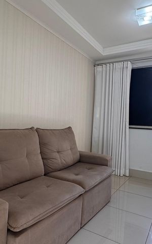 Apartamento à venda com 76m², 3 quartos e 2 vagas Apartamento à venda com 76m², 3 quartos e 2 vagasSala