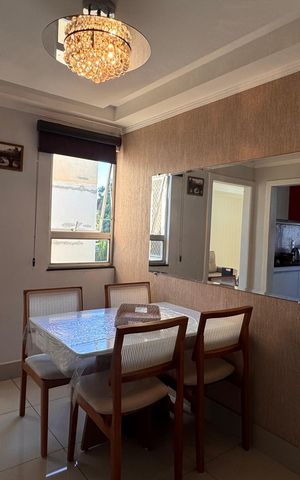 Apartamento à venda com 76m², 3 quartos e 2 vagas Apartamento à venda com 76m², 3 quartos e 2 vagasSala