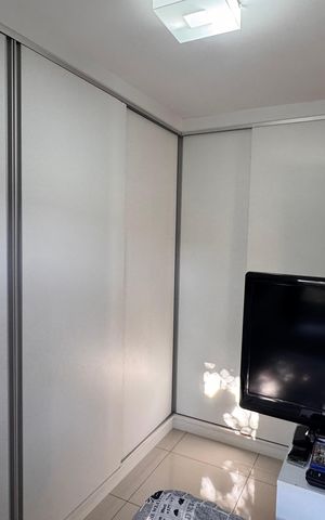 Apartamento à venda com 76m², 3 quartos e 2 vagas Apartamento à venda com 76m², 3 quartos e 2 vagasQuarto 3