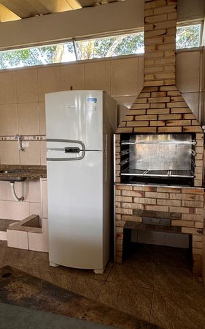 Apartamento à venda com 76m², 3 quartos e 2 vagas Apartamento à venda com 76m², 3 quartos e 2 vagasÁrea comum - Churrasqueira