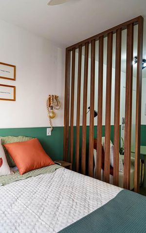 Studio para alugar com 25m², 1 quarto e sem vaga Studio para alugar com 25m², 1 quarto e sem vagaStudio