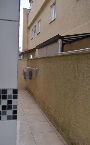 Apartamento para alugar com 52m², 2 quartos e 1 vagaCozinha