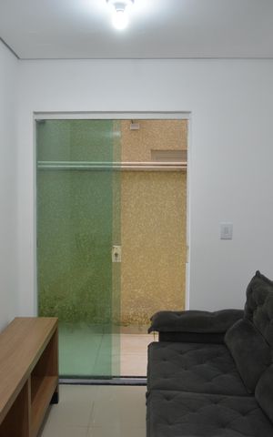 Apartamento para alugar com 52m², 2 quartos e 1 vagaSala