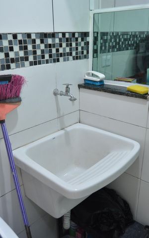 Apartamento para alugar com 52m², 2 quartos e 1 vagaCozinha