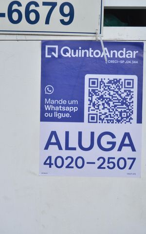 Apartamento para alugar com 52m², 2 quartos e 1 vagaPlaca